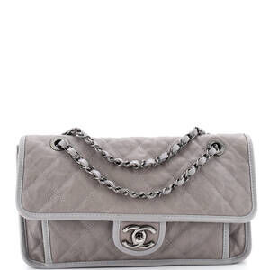 Chanel French Riviera Flap Bag Quilted #233899C32B